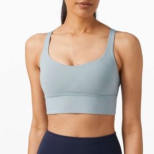 Lululemon Free To Be Bra Wild Long Line